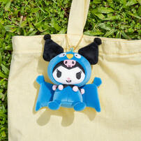 playpop Sanrio Kuromi 毛公仔掛飾