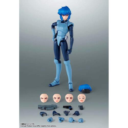 (網店預購) Bandai萬代 [S.H.Figuarts] 《攻殼機動隊》 草薙素子 (預計2027年1月發貨)