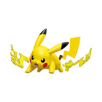 Qman Keepplay 寶可夢可動對戰系列第一彈 皮卡丘