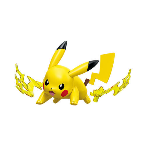 Qman Keepplay 寶可夢可動對戰系列第一彈 皮卡丘