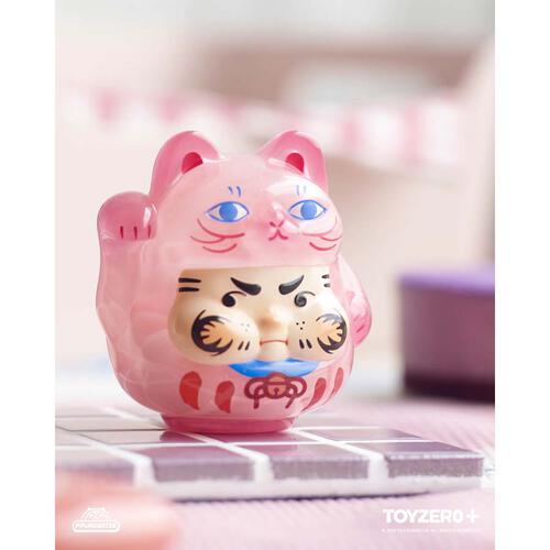  PP X Monster 閃閃個性小貓 - 盲盒 (單件裝)