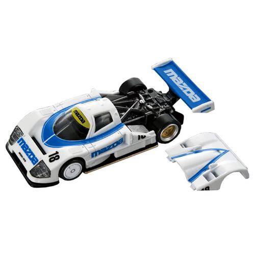 Tomica-Premium No.18 Racing Mazda 787B