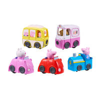 Peppa Pig Whizz-Around - Peppa's Little Vehicle - Assorted (1 Pc)