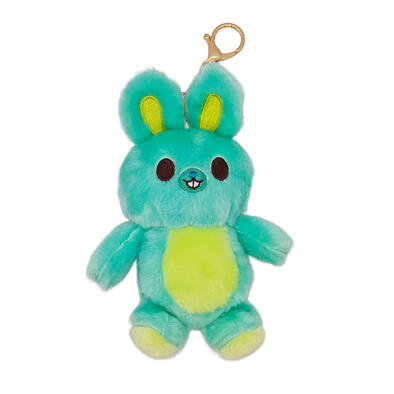 Toy Story Beanie Eye Plush Keychain Collection - Bunny