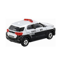 Tomica No.81 Daihatsu Rocky Patrol Car