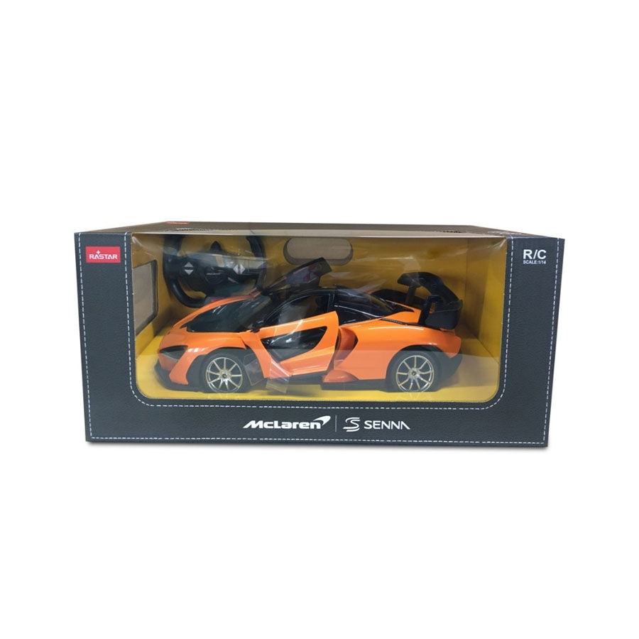 rc mclaren