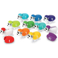 Learning Resources Snap And Learning Counting Sheep