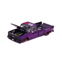 (Pre-order) Mini Gt Chevrolet Silverado Dually Kaido Koi V1 (Expected November 2026)