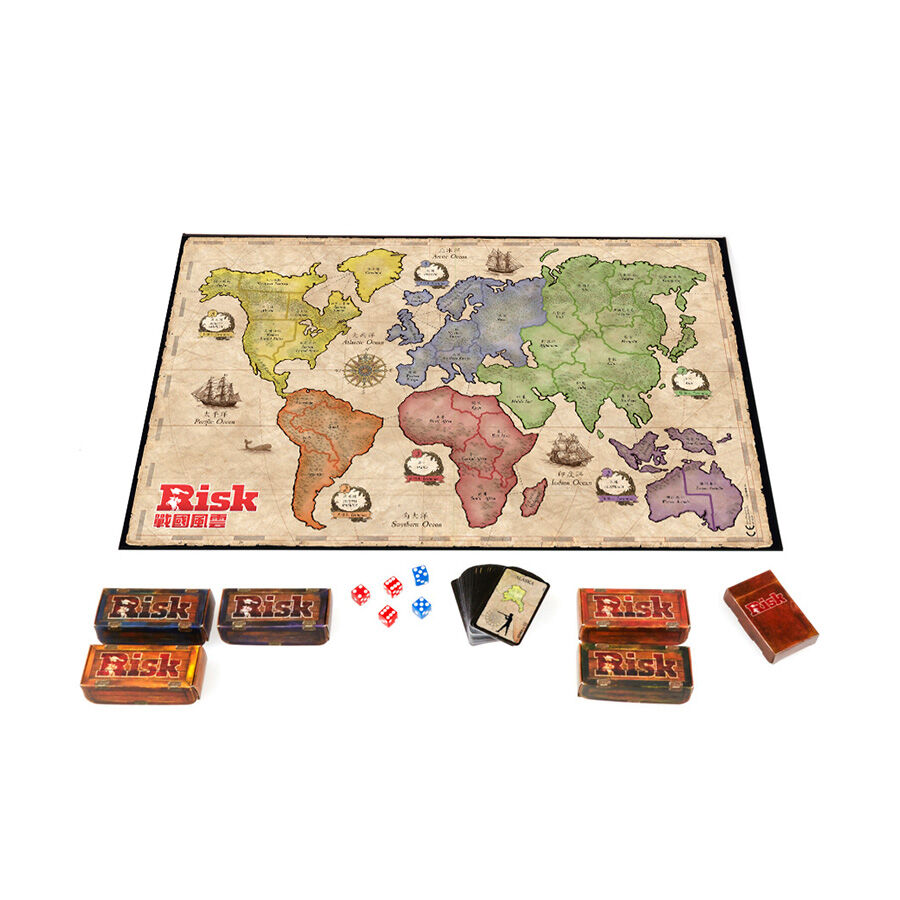 Risk toys r us clearance