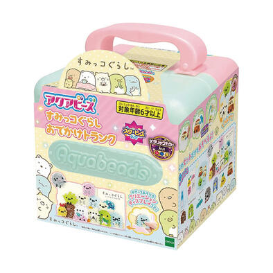 AquaBeads水霧魔珠 角落生物 水串珠手提盒套裝