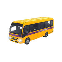 Konsept 1:64 遙控漂移學校私家小巴