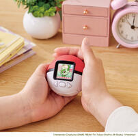 (Pre-order) Takara Tomy LCD Pokemon Rico & Roi Ball 2025 (Expect End December 2025)