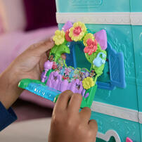 Gabby's Dollhouse蓋比的娃娃屋 2025電影版陽台組合套裝 - 隨機發貨