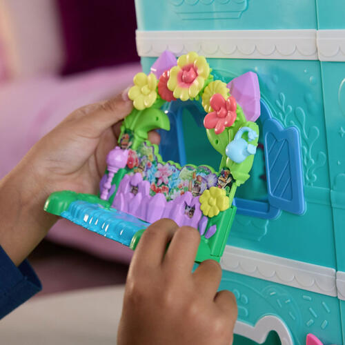 Gabby's Dollhouse蓋比的娃娃屋 2025電影版陽台組合套裝 - 隨機發貨