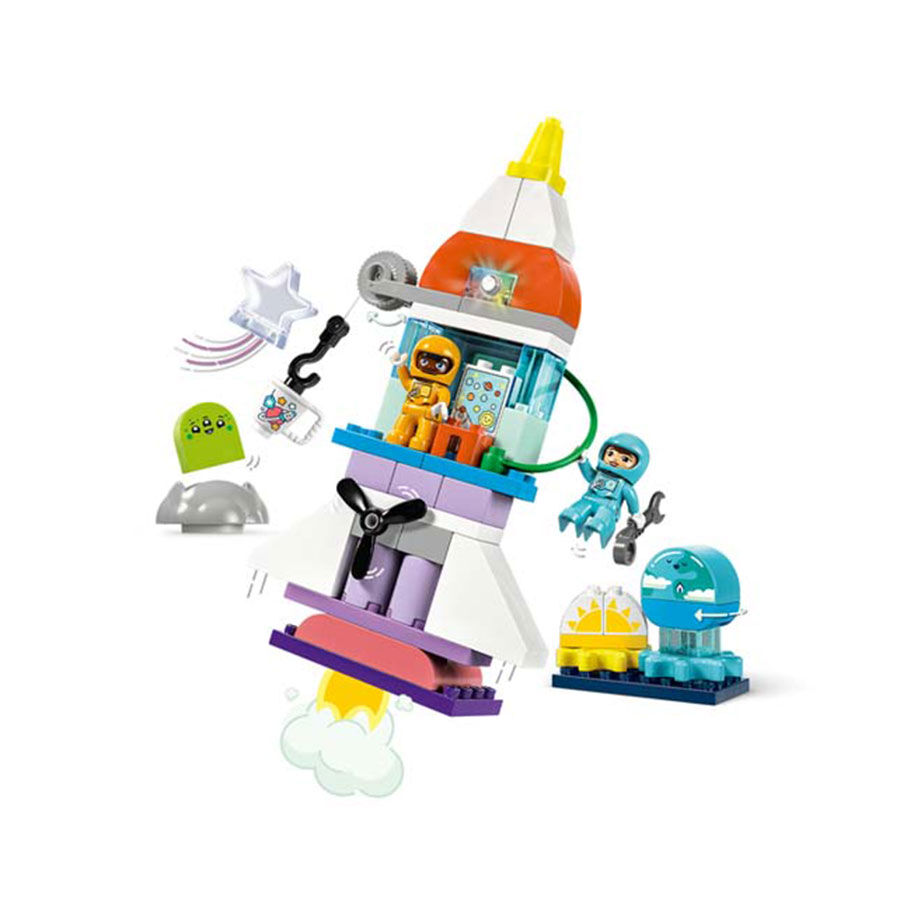 LEGO Duplo 3in1 Space Shuttle Adventure 10422 Toys R Us Hong Kong Official Website
