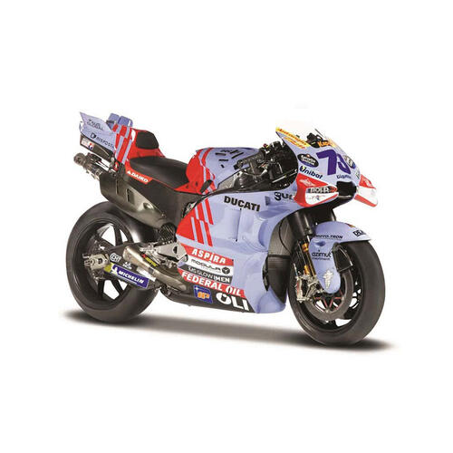 Maisto美馳圖 1:18 Gresini 2024世界摩托車錦標賽