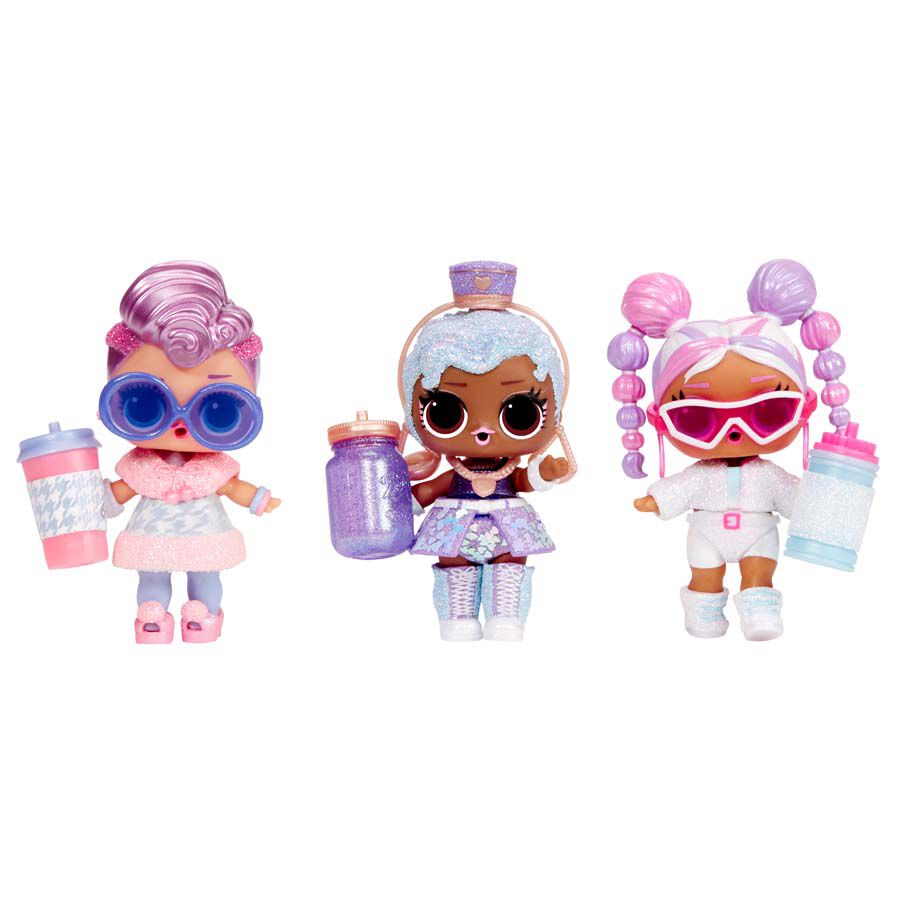 Lol surprise doll outfits best sale