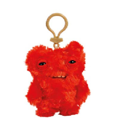 Fuggler Key Ring S3 Munch Munch (Red)