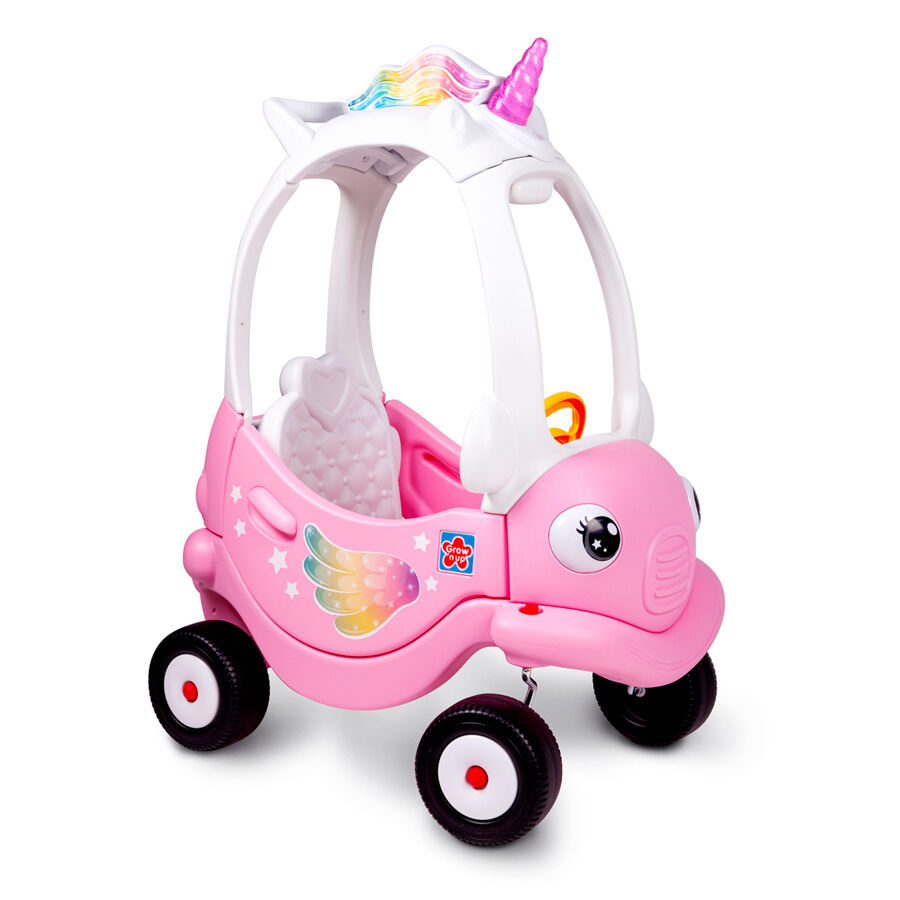 Ride on unicorn toys r us shop