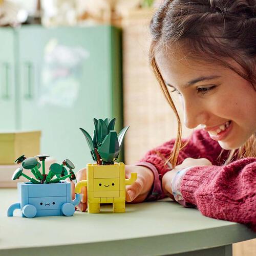 LEGO Botanicals Happy Plants 10349