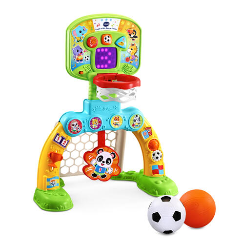 Vtech Count & Win Sports Center