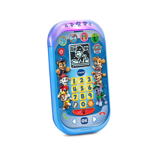 Vtech偉易達 汪汪隊立大功 救援任務學習電話