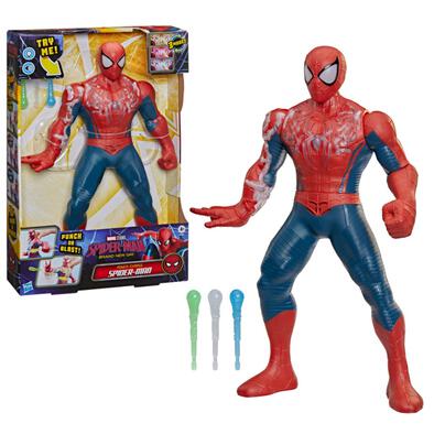 Marvel漫威 《蜘蛛俠：英雄重生》能量衝擊蜘蛛俠