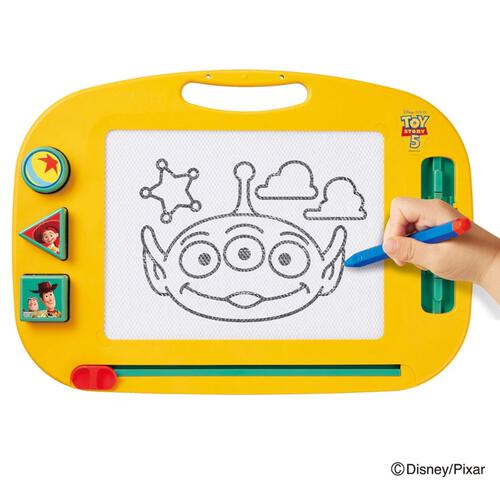 Toy Story Drawing Board Sensei