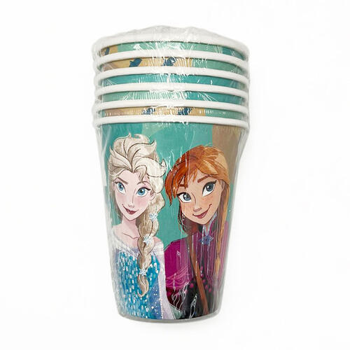Disney Frozen Paper Cups
