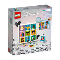 LEGO Disney Classic 100 Years of Disney Animation Icons 43221
