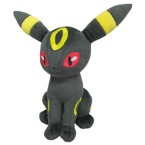 Pokemon寶可夢 All Star Collection PP122 月亮伊布毛公仔 (S)