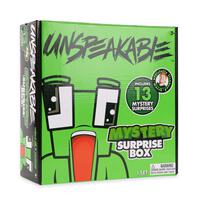Unspeakable 神秘驚喜盒 - 隨機發貨