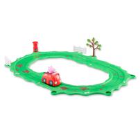Peppa Pig Whizz-Around - Peppa's Little Red Car Set