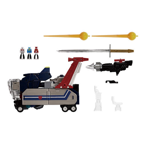 Transformers Takara Tomy: God Bomber (MPG-14)