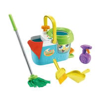 Leapfrog Clean Sweep Mop And Bucket