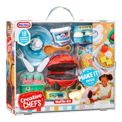  Creative Chefs 創意廚師 華夫餅套裝