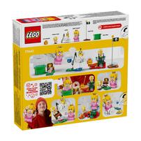 LEGO Super Mario 與樂高 碧姬 一起冒險！71441