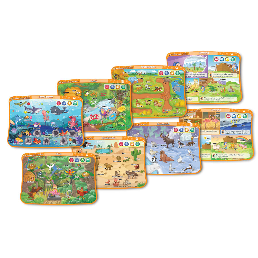 Touch and hotsell learn expansion pack
