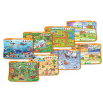 Vtech Touch & Learn Activity Desk Deluxe - Animals, Bugs & Critters (Expansion Pack)