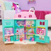 Gabby's Dollhouse蓋比的娃娃屋 豪華房間組合包 - 隨機發貨