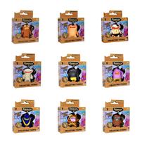 Fuggler Collectible Figures - Assorted (1 Pc)