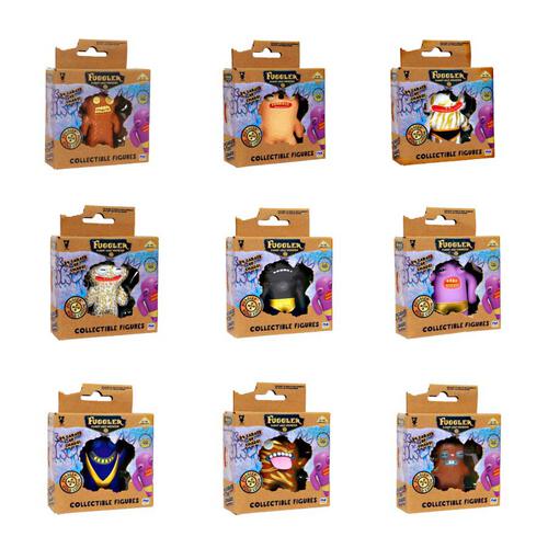  Fuggler Collectible Figures - Assorted (1 Pc)
