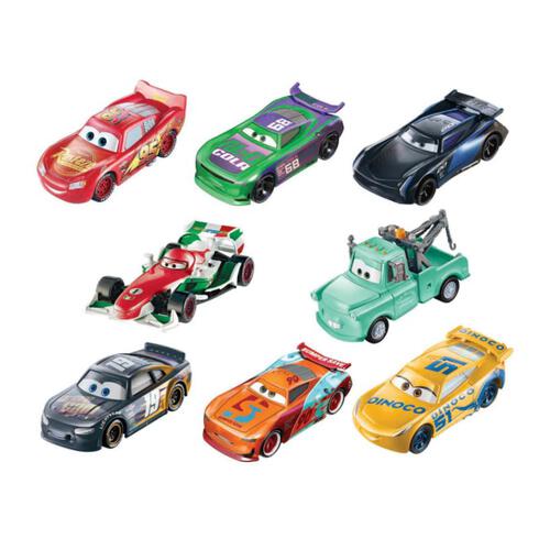 Disney Pixar Cars反斗車王 瞬間變色小汽車 - 隨機發貨