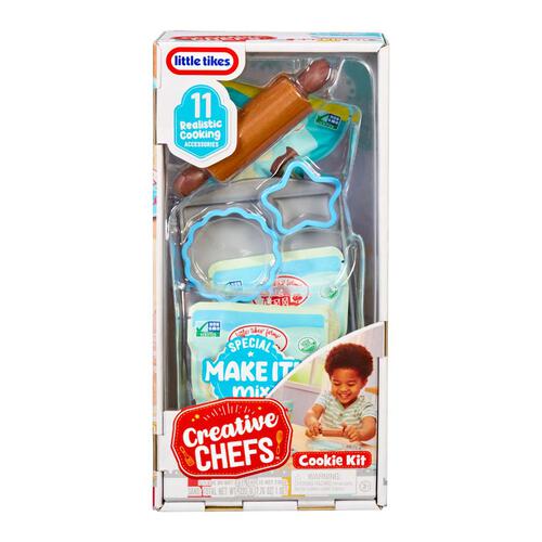  Creative Chefs Cookie Kit