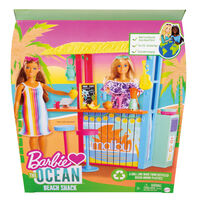 Barbie芭比 愛海洋海灘小舖