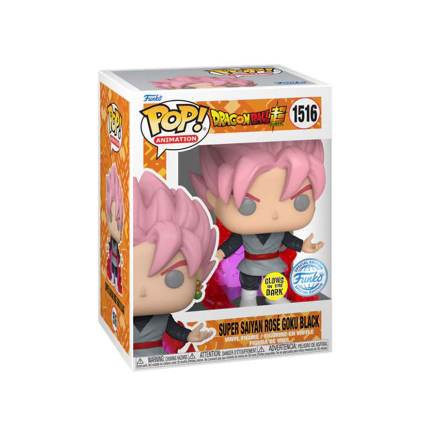 Funko pop de goku black online