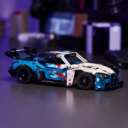 LEGO樂高機械組系列 BMW M4 GT3 EVO Race Car 42226