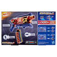 NERF Loadout Shadowspeed Recon Blaster