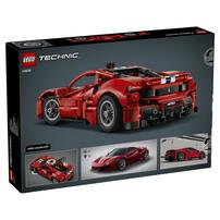 LEGO Technic Ferrari 488 PISTA Car 42235 42235