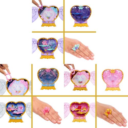 Disney Princess Reveal Asst - Blind Box (1 Pc)